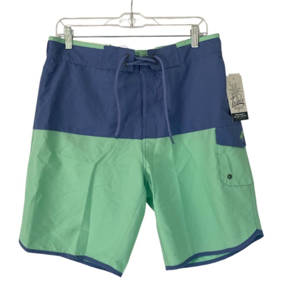 Trunks Surf & Swim Co. Quick Dry Swim Shorts M